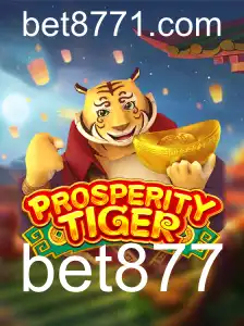 Explorando o Universo de ProsperityTiger: Um Mergulho no Mundo das Apostas com bet877